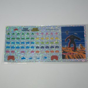 Stickers Space Invaders (01)